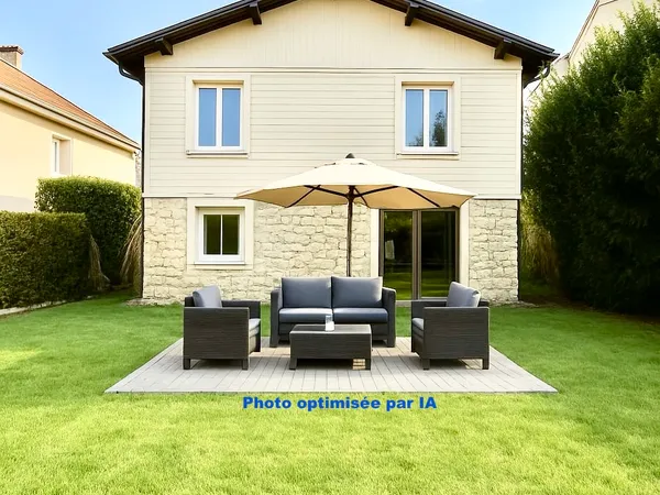 Vends maison 110m² Vernouillet
