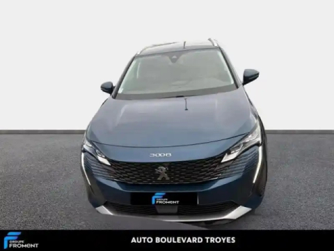Peugeot 3008 1.5 bluehdi 130ch s&amp;s allure pack