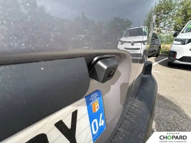 Citroën Berlingo van m diesel 130 ch aut. — photo 18
