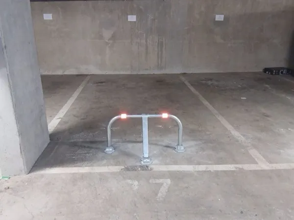 Place de parking