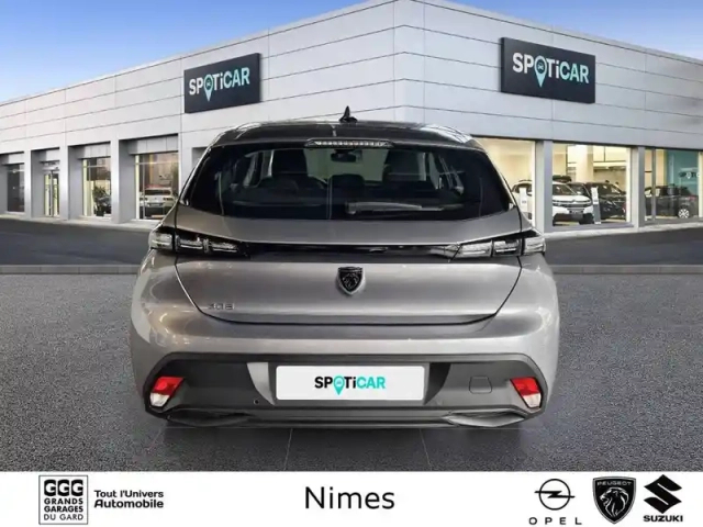 Peugeot 308 bluehdi 130ch s&amp;s bvm6 — photo 37