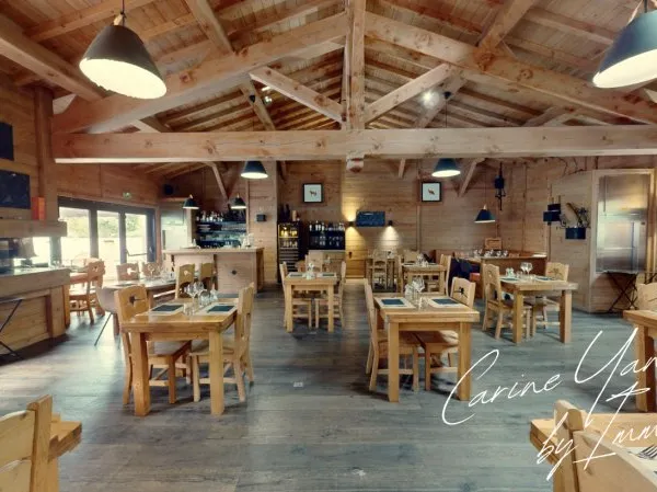 A VENDRE RESTAURANT (FONDS DE COMMERCE + MURS) Zone tourist