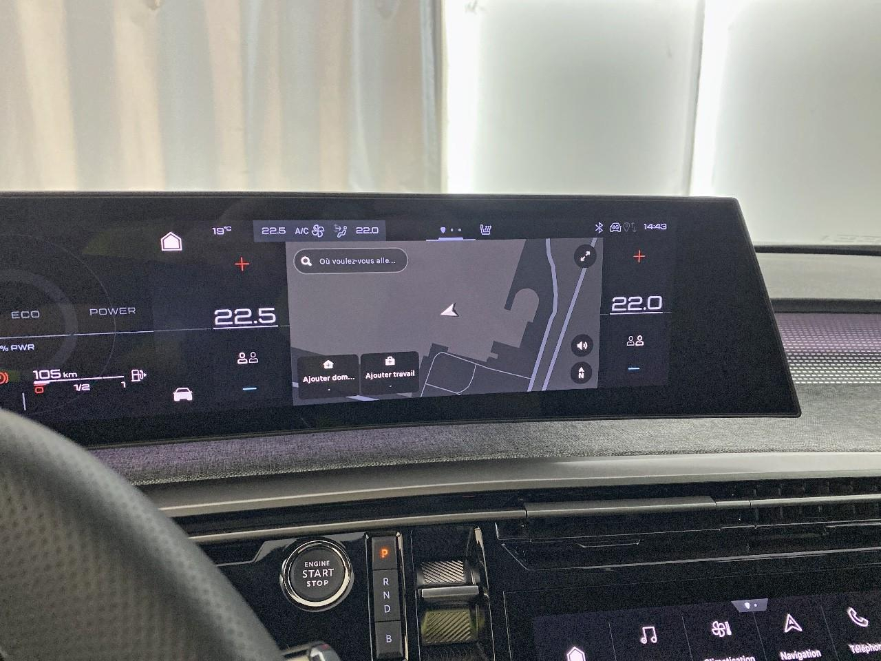 Peugeot 3008 plug-in hybrid 195 e-dcs7 gt — photo 14
