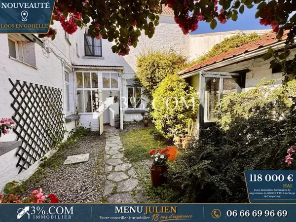 Maison 5 pièces 121 m²