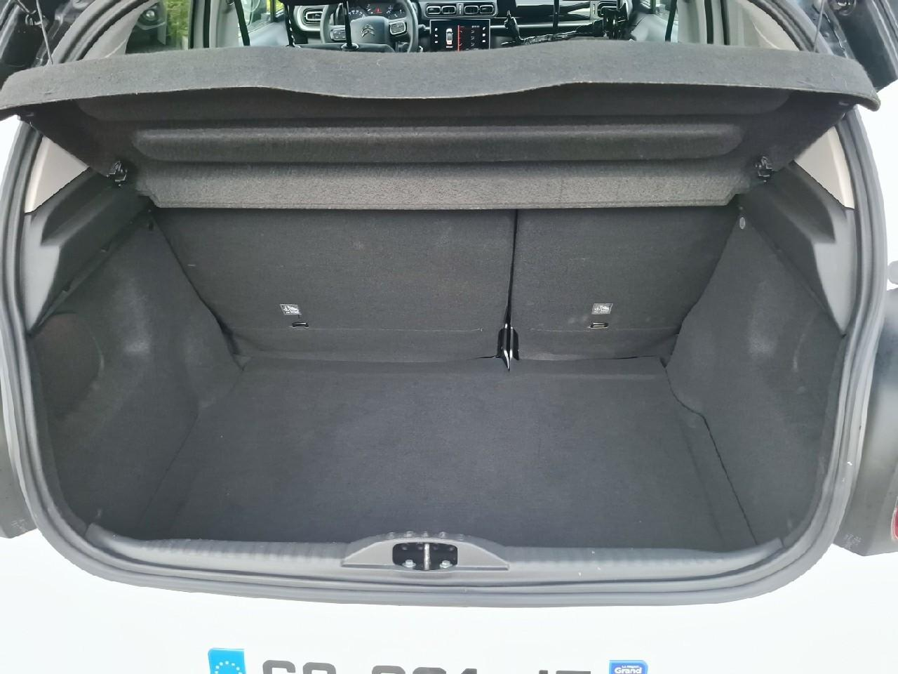 Citroën C3 1.2 puretech 83ch s&s shine — photo 6