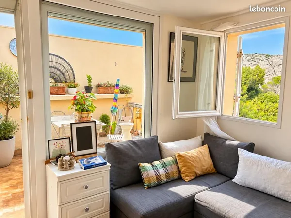 Appartement 1 pièce 30 m²