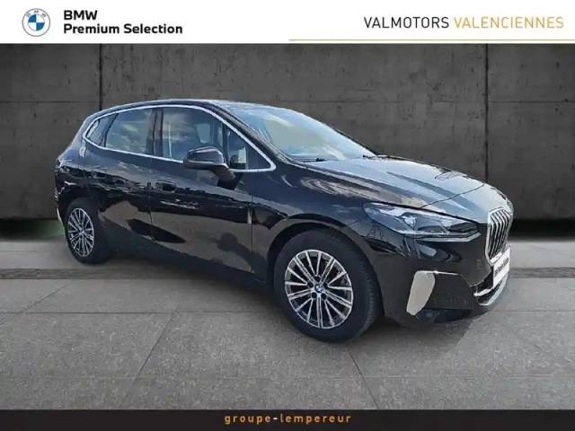 Bmw Serie 2 série 2 activetourer 218d 150ch luxury dkg7