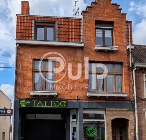 Maison 5 pièces 120 m²