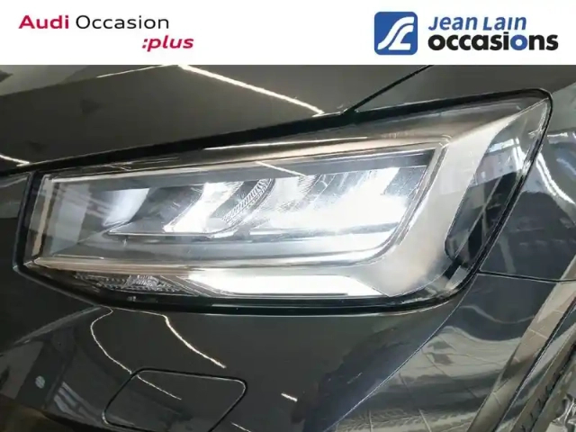 Audi Q2 35 tfsi 150 s tronic 7 — photo 19