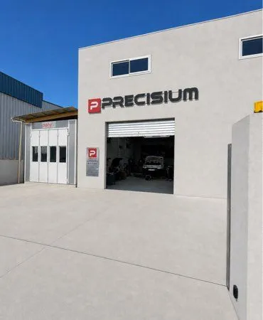 Garage carrosserie peinture mecanique