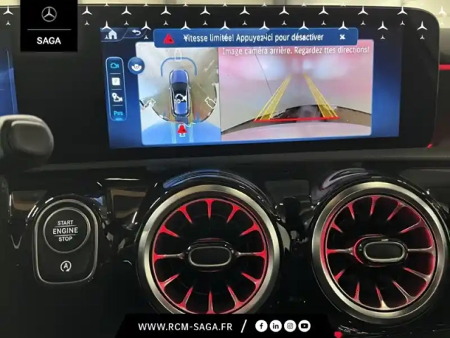 Mercedes Classe A 200 d amg line — photo 44