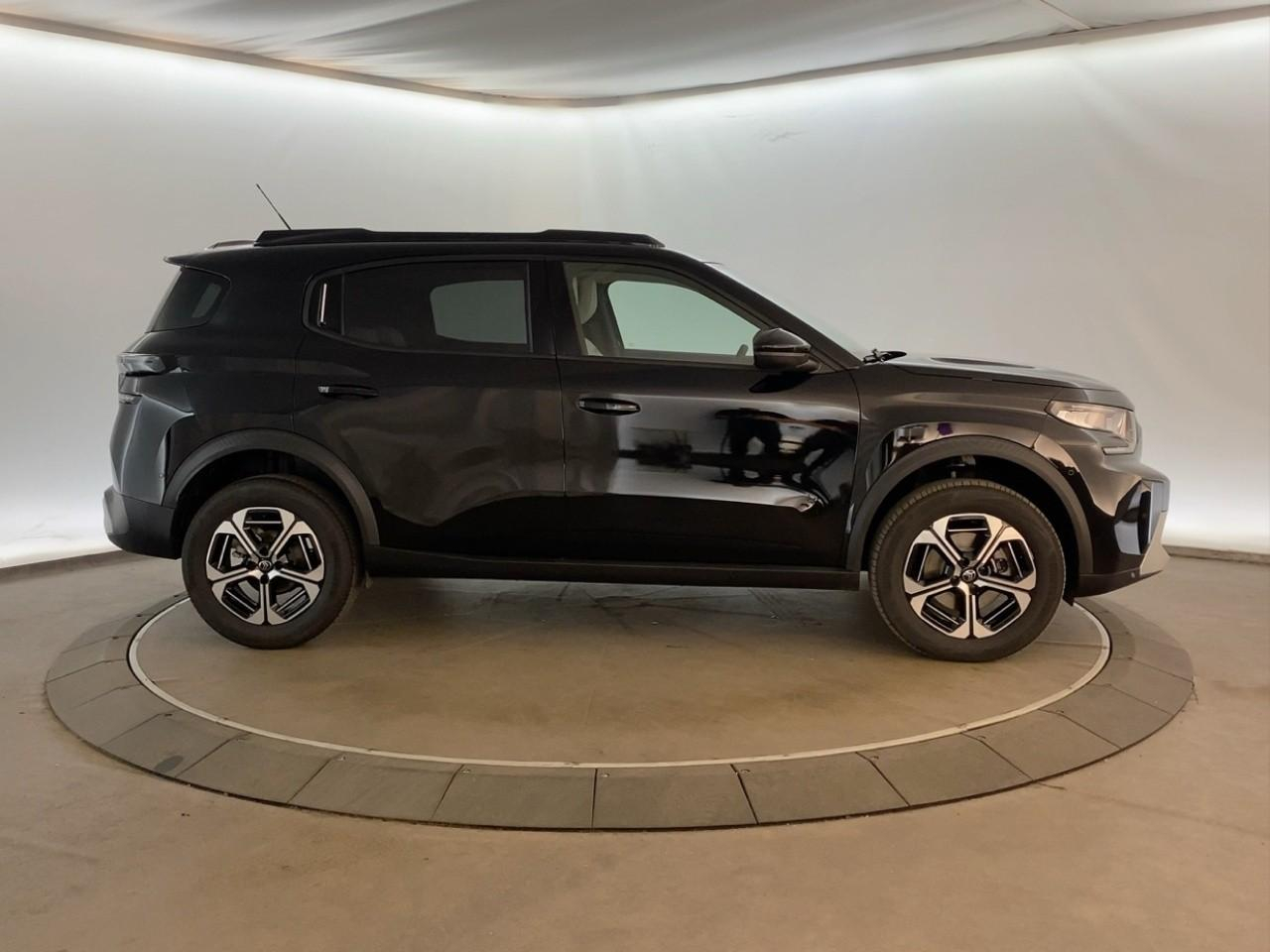 Citroën C3 Aircross hybride 145 ch aut max — photo 4