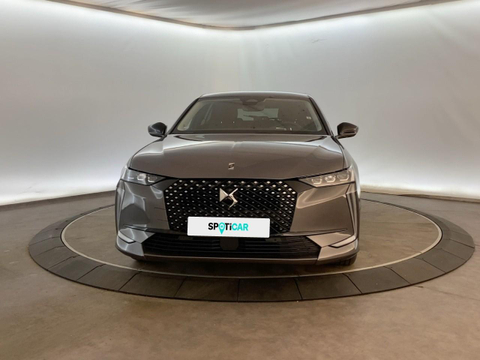 Ds Ds 4 hybride 136 e-dct6 etoile - alcantara