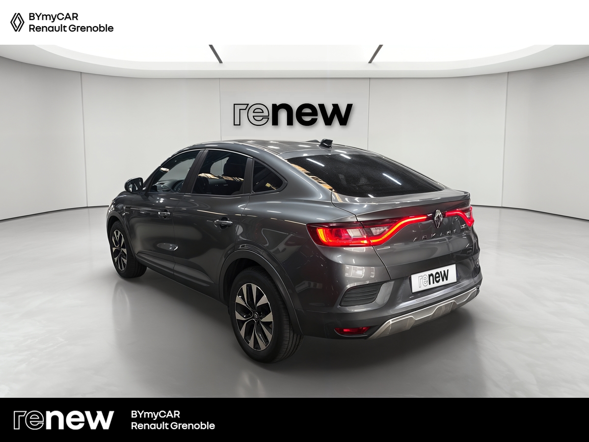 Renault Arkana E-Tech hybride 145 - 22 — photo 3
