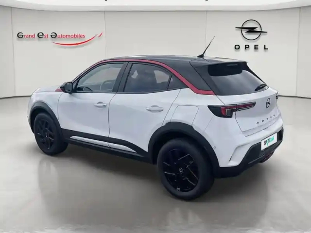 Opel Mokka 1.2 turbo 100ch gs line — photo 3