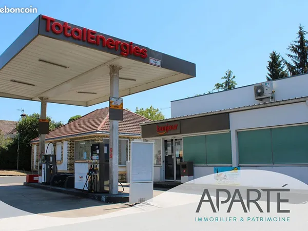 Fonds de commerce 97 m² LA FERRIERE