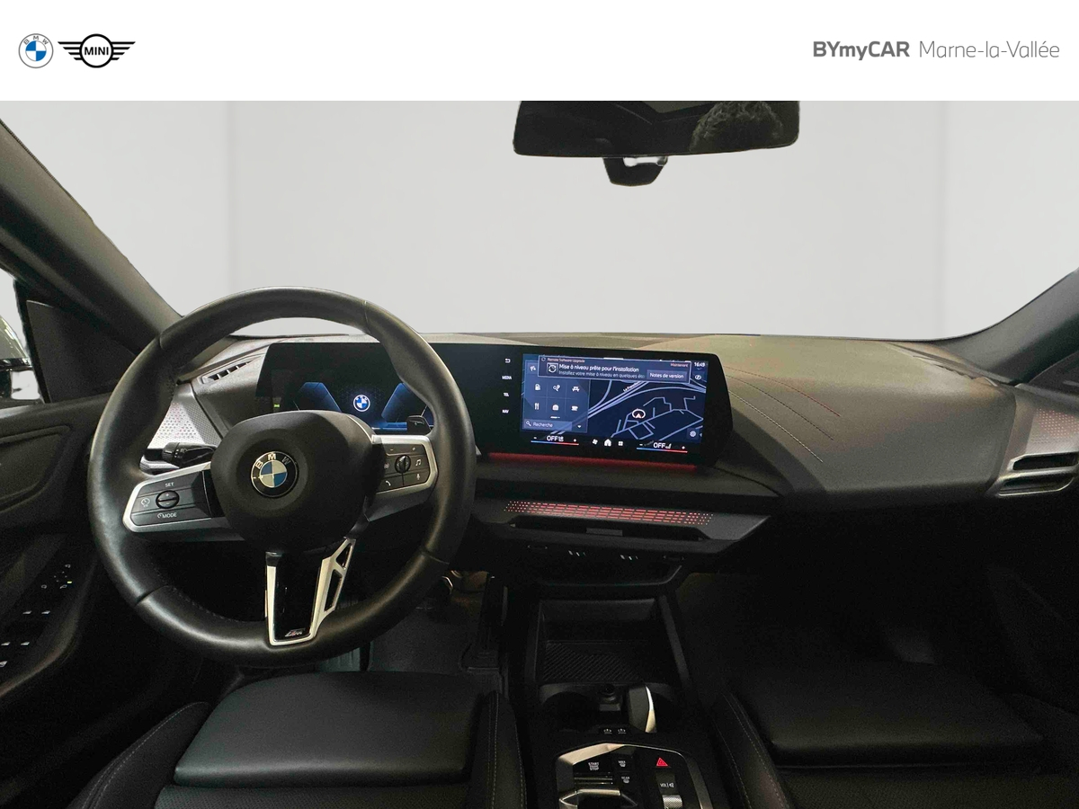 BMW Gran Coupe 220 170 ch DKG7 — photo 11