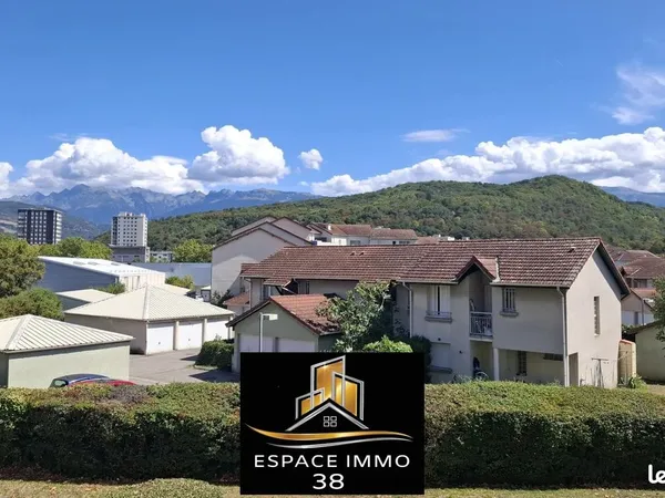 Appartement 3 pièces 57 m²