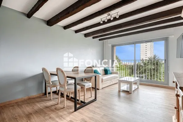 Appartement 4 pièces 66 m²