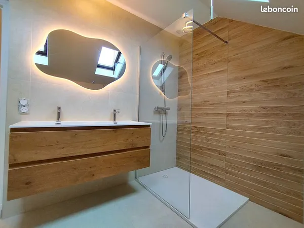 Appartement T3 clé en main