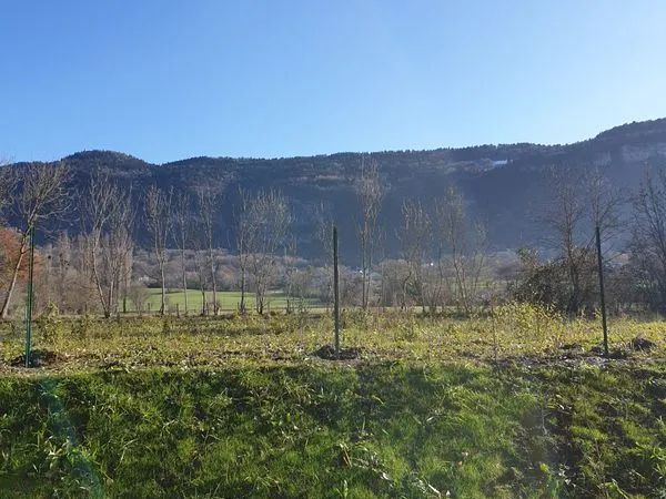 Superbe T3 de 64 m² avec grand jardin et vue Salève - Beaumont (Le Châble)