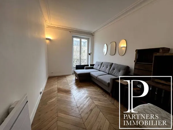 Appartement 3 pièces 40 m²