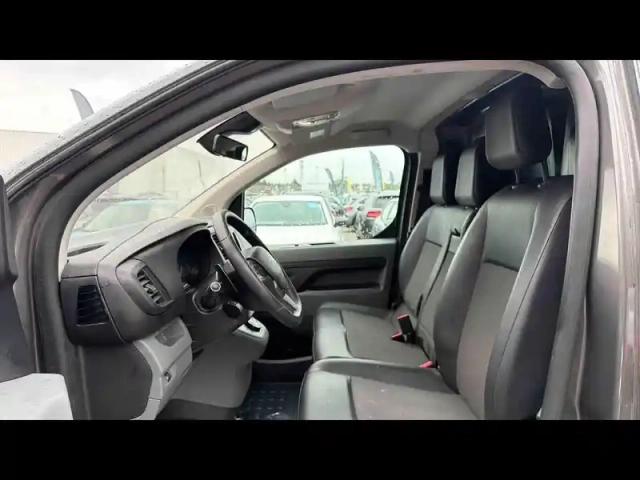 Citroën Jumpy fg m 2.0 bluehdi 180ch s&amp;s driver eat8 — photo 11