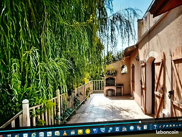 Maison ă vendre