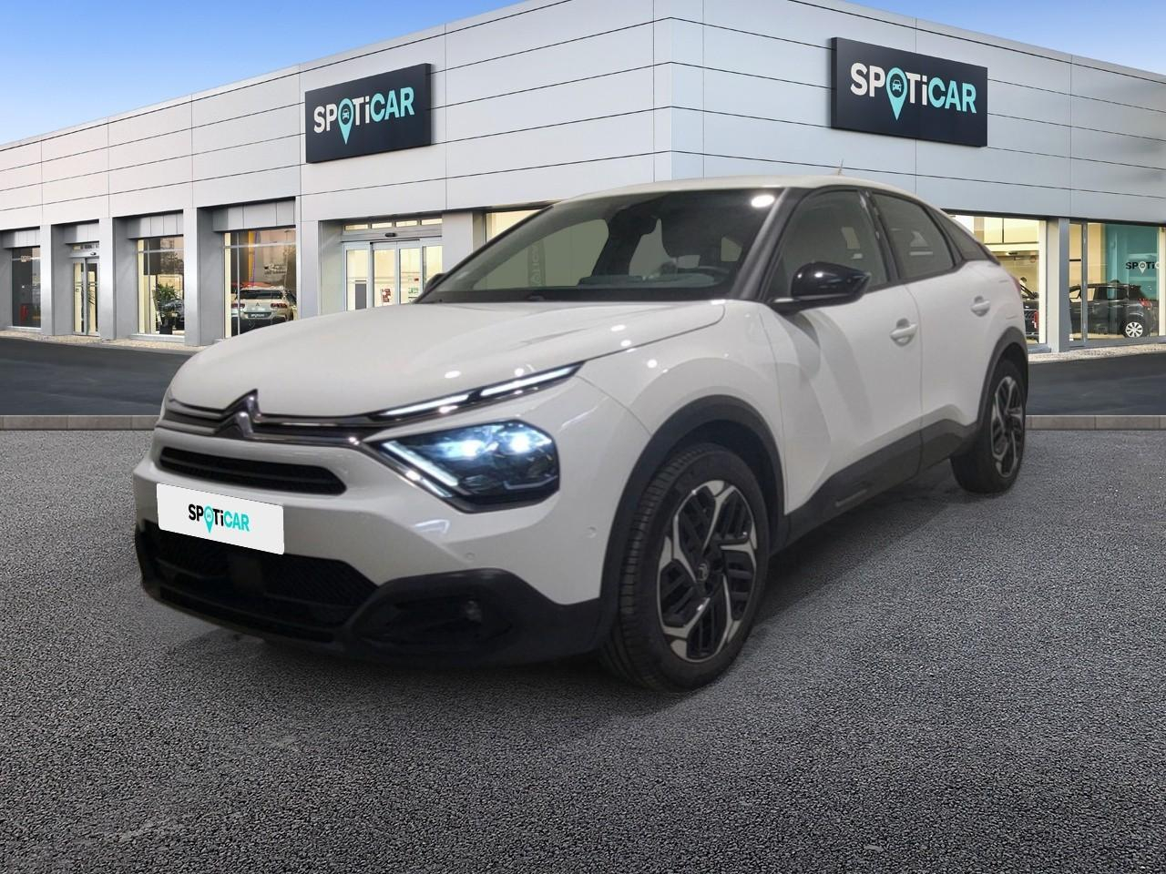 Citroën C4 bluehdi 110 s&s bvm6 feel pack business — photo 1