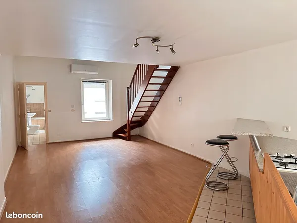 Beau t3 duplex
