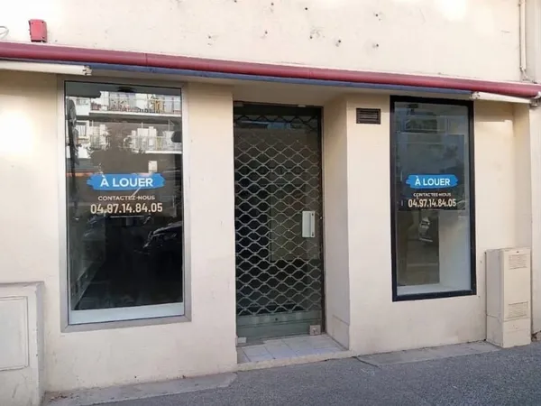 Immobilier Professionnel à louer Nice