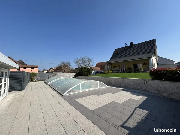 Maison 6 pièces 183 m²
