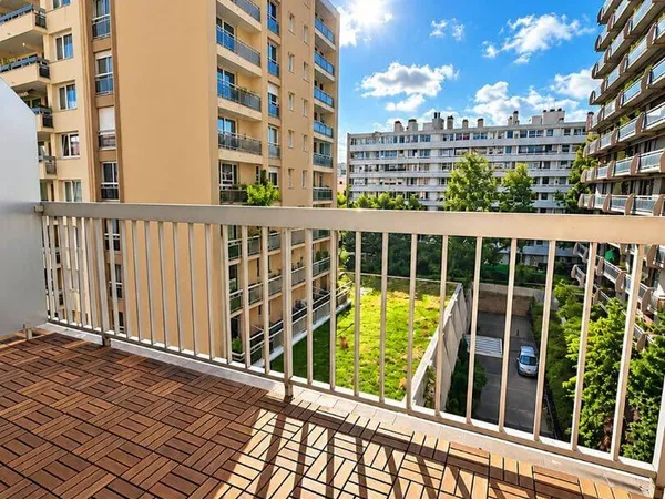 Appartement 1 pièce 31 m²