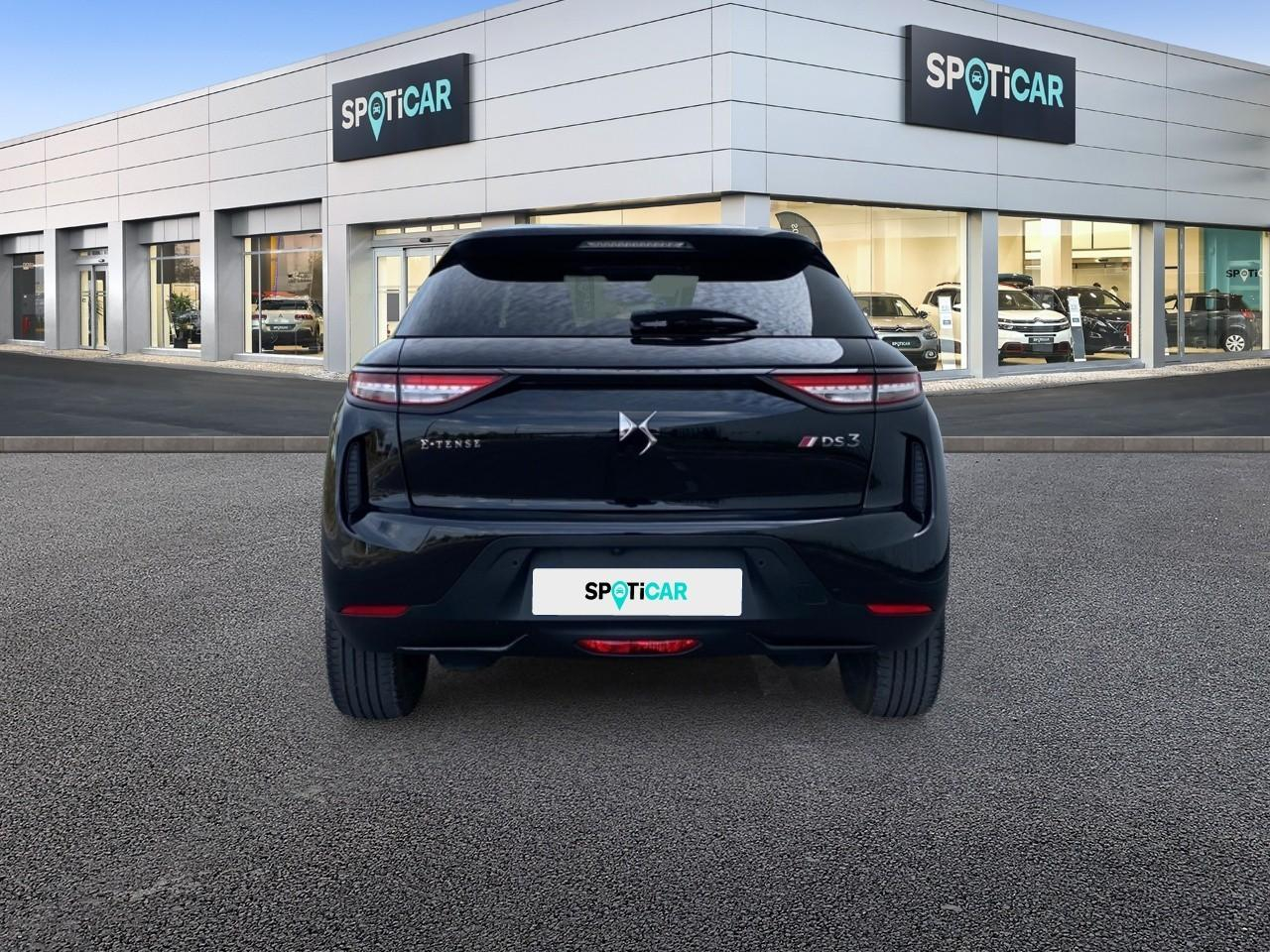 Ds Ds 3 crossback e-tense performance line — photo 5
