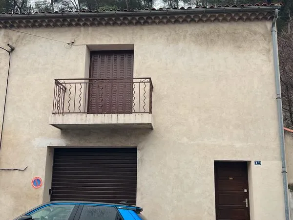 Maison de village 3pièces 63m2