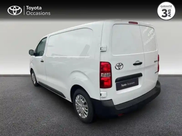 Toyota Proace medium 75kwh start mc24 — photo 2