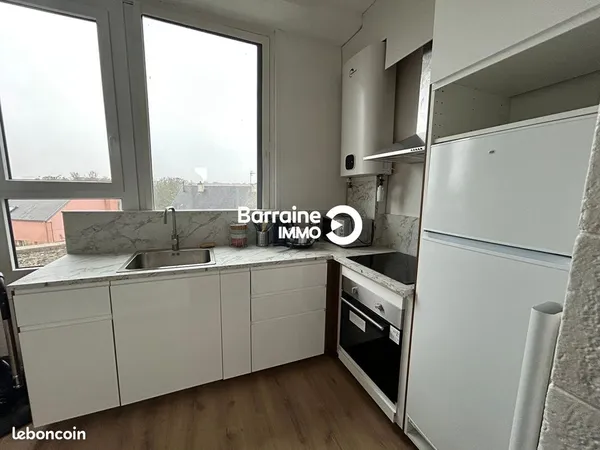 Appartement 2 pièces 51 m²