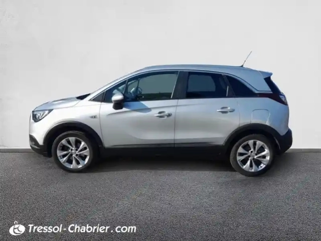 Opel Crossland X 1.2 turbo 110 ch innovation — photo 20