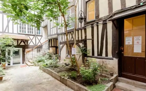 Vends appartement de charme