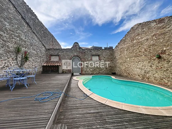 Maison 7 pièces 200 m²