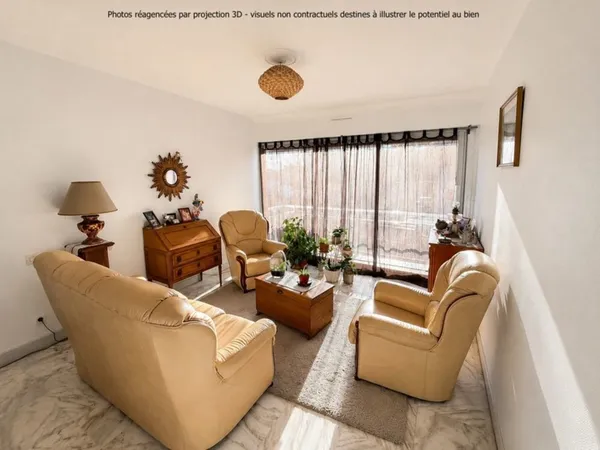 3 appartements disponibles  loyers HC de 610,60 € à 692,13 €  rendement brut de 4,20 % à 4,76 %  