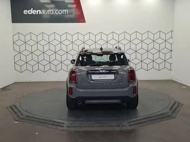 Mini Mini countryman 136 ch bva7 — photo 4