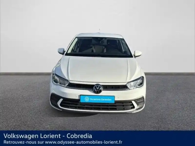 Volkswagen Polo 1.0 mpi 80ch — photo 5