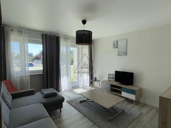 Appartement 4 pièces 86 m²