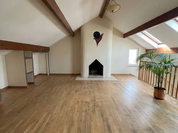 Appartement 6 pièces 127 m²