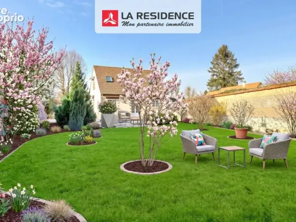 Maison 4 pièces 75 m² à vendre à Ezy-Sur-Eure (27530)