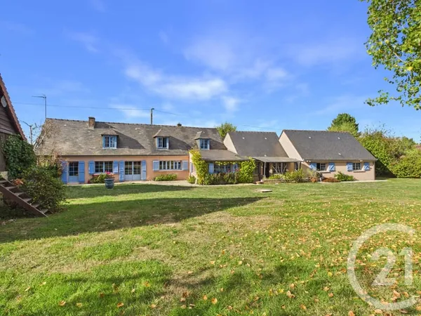 Maison 8 pièces 213 m²