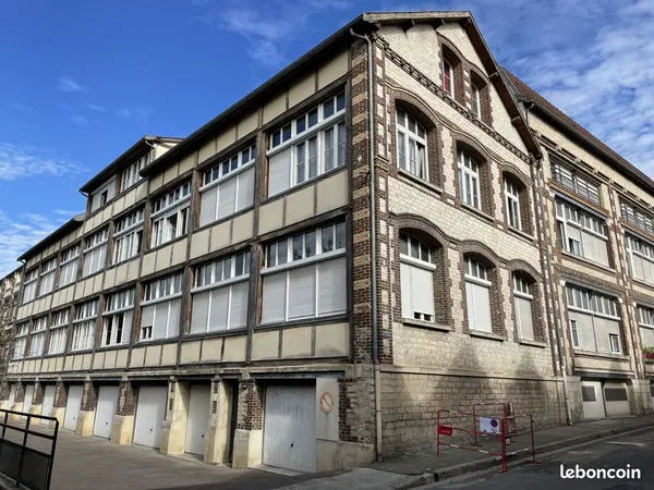 Appartement 4 pièces 86 m²