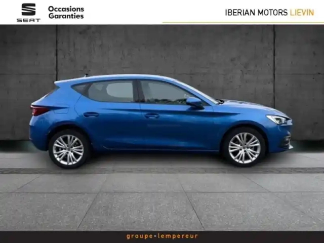Seat Leon 1.5 tsi 115ch copa — photo 5