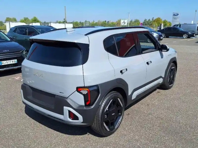 Kia Ev2 135ch 61kwh gt-line — photo 5